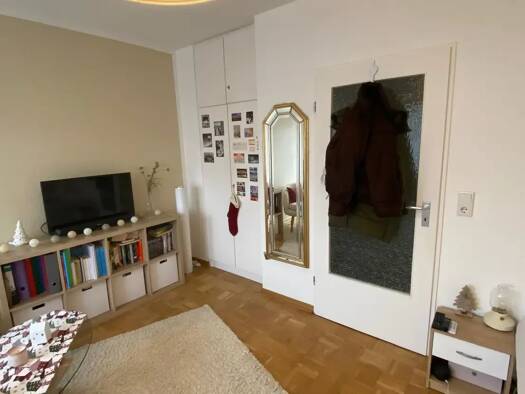 Wohnung zur Miete 465 € 1 Zimmer 33 m² Geschoss 2/3 frei ab sofort Kinderhaus Münster 48159