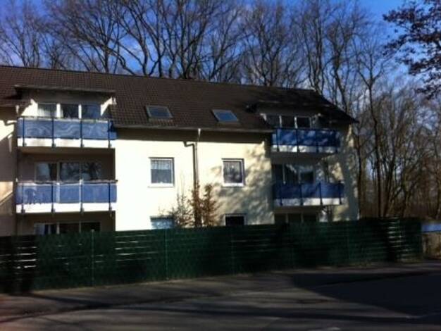 Wohnung zur Miete nur mit Wohnberechtigungsschein 397 € 3,5 Zimmer 69,4 m² 2. Geschoss Merkelheider Weg 41 Hamm Marl 45772