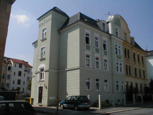 Wohnung zur Miete 590 € 4 Zimmer 100 m² 1. Geschoss frei ab sofort Friedrich-Haupt-Straße 7 Zittau Zittau 02763