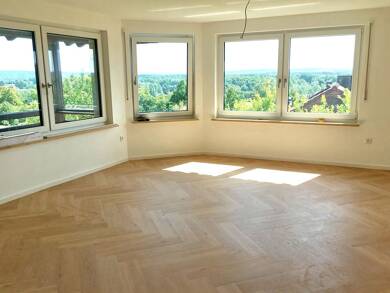 Wohnung zur Miete 1.250 € 4 Zimmer 120 m² 2. Geschoss frei ab sofort Goethestraße Neustadt Neustadt a.d.Waldnaab 92660