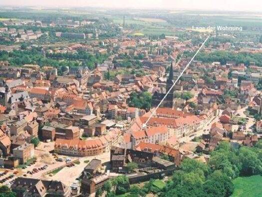 Studio zur Miete 300 € 1 Zimmer 41,9 m² 2. Geschoss frei ab sofort Düsteres Tor 10 Aschersleben 06449