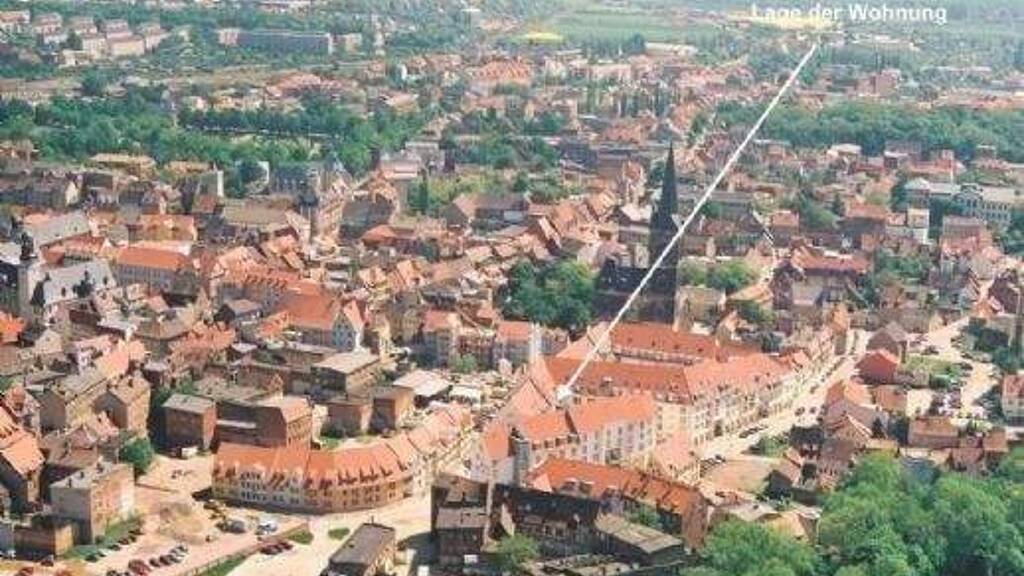 Studio zur Miete 300 € 1 Zimmer 41,9 m² 2. Geschoss frei ab sofort Düsteres Tor 10 Aschersleben 06449