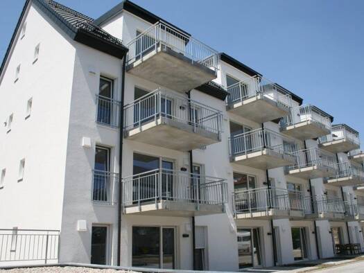 Wohnung zum Kauf als Kapitalanlage geeignet 317.500 € 2 Zimmer 58 m² Oberhausen Augsburg 86154