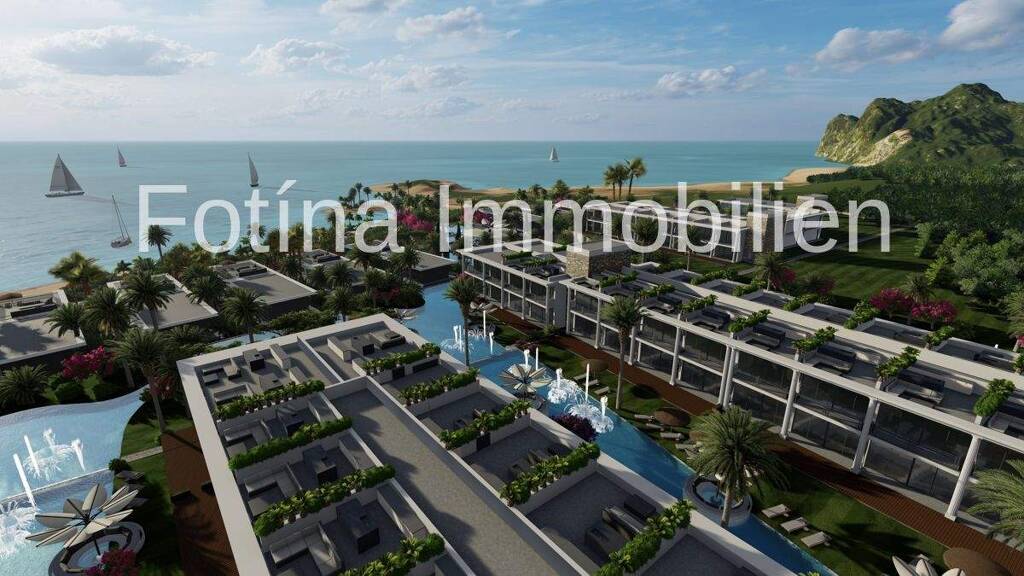 Wohnung zum Kauf - Erstbezug provisionsfrei 334.000 € 2,5 Zimmer 43 m² frei ab sofort Tatlisu, Famagusta