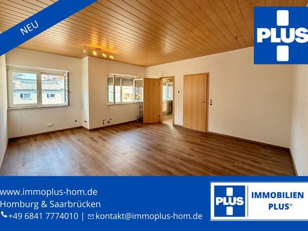 Maisonette zum Kauf 129.000 € 2 Zimmer 72 m² Homburg 66424