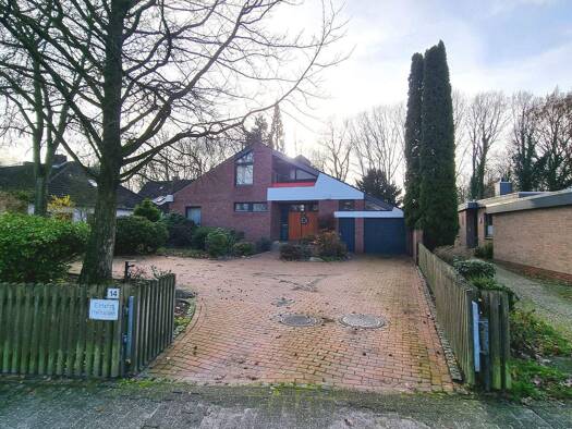 Einfamilienhaus zum Kauf 590.000 € 5 Zimmer 186 m² 1.150 m² Grundstück frei ab sofort Rennplatzstrasse 14 Ohmstede Oldenburg 26125