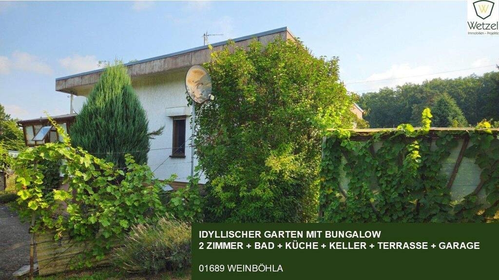 Freizeitgrundstück zum Kauf 893 m² Grundstück Weinböhla 01689