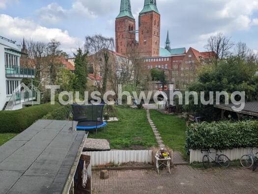 Wohnung zur Miete Tauschwohnung 1.090 € 4 Zimmer 110 m² Moisling Lübeck 23560