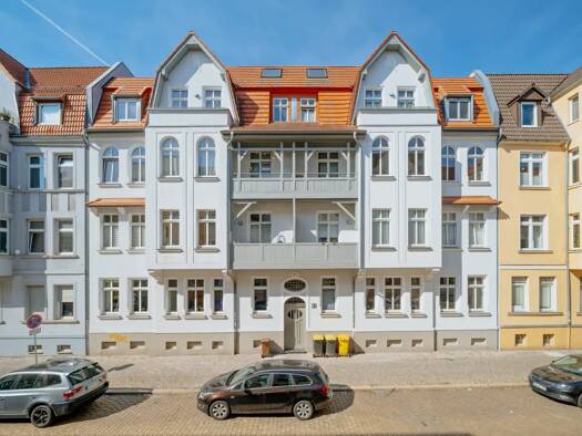 Wohnung zur Miete 815 € 4 Zimmer 101 m² Geschoss EG/4 frei ab sofort Tismarstraße 24 Stadtfeld Ost Magdeburg 39108