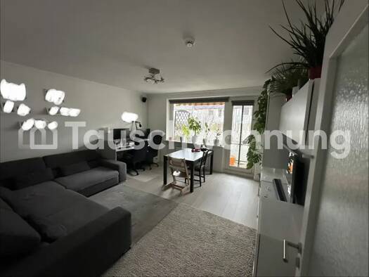 Wohnung zur Miete Tauschwohnung 1.000 € 2,5 Zimmer 68 m² 2. Geschoss Alsterdorf Hamburg 22307