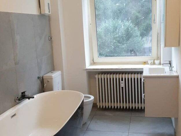 Wohnung zur Miete 495 € 2 Zimmer 55 m² EG Rödiger Straße 72 Barmen Barmen 42283
