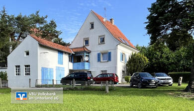 Mehrfamilienhaus zum Kauf 390.000 € 6 Zimmer 122 m² 1.205 m² Grundstück Güglingen Güglingen 74363