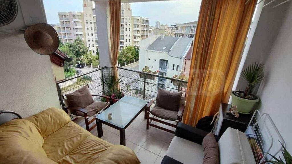 Studio zum Kauf 62.500 € 2 Zimmer 68 m² Sunny Beach