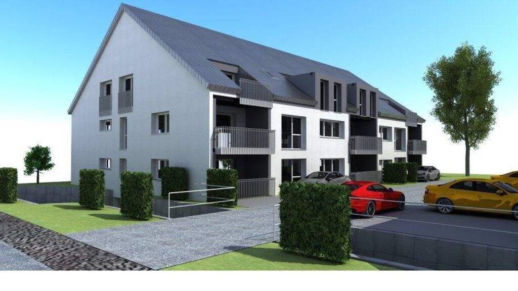 Wohnung zum Kauf 256.310 € 4 Zimmer 66 m² Könen Konz 54329