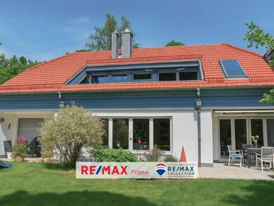 Doppelhaushälfte zum Kauf 2.495.000 € 7 Zimmer 261 m² 620 m² Grundstück Grünwald Grünwald 82031