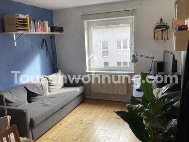 Wohnung zur Miete Tauschwohnung 395 € 2,5 Zimmer 45 m² 2. Geschoss Hannover 30167