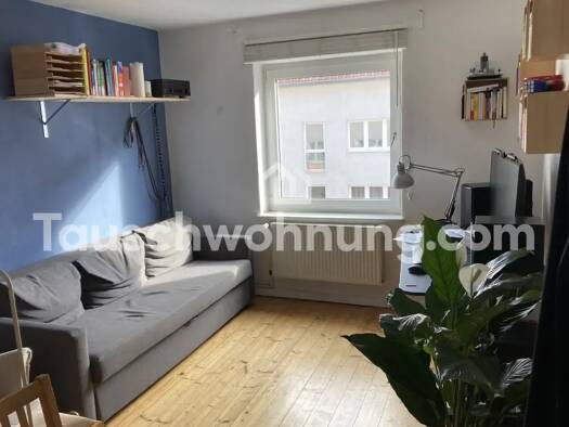 Wohnung zur Miete Tauschwohnung 395 € 2,5 Zimmer 45 m² 2. Geschoss Hannover 30167