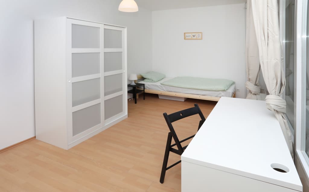 Wohnung zur Miete Wohnen auf Zeit 770 € 2 Zimmer 13 m²<br/>Wohnfläche 21.04.2025<br/>Verfügbarkeit Eschengraben 1 Pankow Berlin 13189