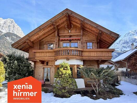 Mehrfamilienhaus zum Kauf 995.000 € 6 Zimmer 224 m² 623 m² Grundstück Ehrwald 6632