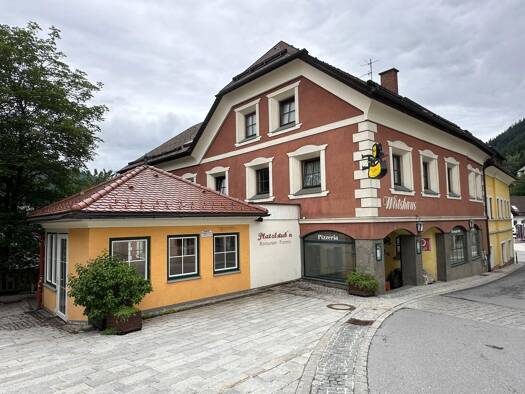 Restaurant zur Miete 633 € 78,9 m² Gastrofläche Sankt Michael im Lungau 5582