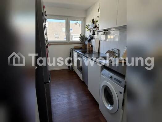 Wohnung zur Miete Tauschwohnung 950 € 3 Zimmer 58 m² 2. Geschoss Vaihingen Stuttgart 70563