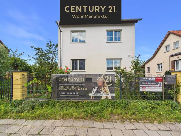 Einfamilienhaus zum Kauf 785.000 € 5 Zimmer 180 m² 630 m² Grundstück frei ab sofort Alt-Hohenschönhausen Lichtenberg 13053