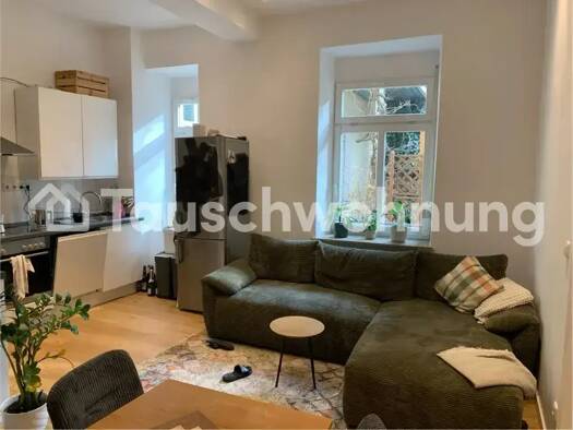 Wohnung zur Miete Tauschwohnung 1.200 € 2 Zimmer 45 m² EG Schwanthalerhöhe München 80339