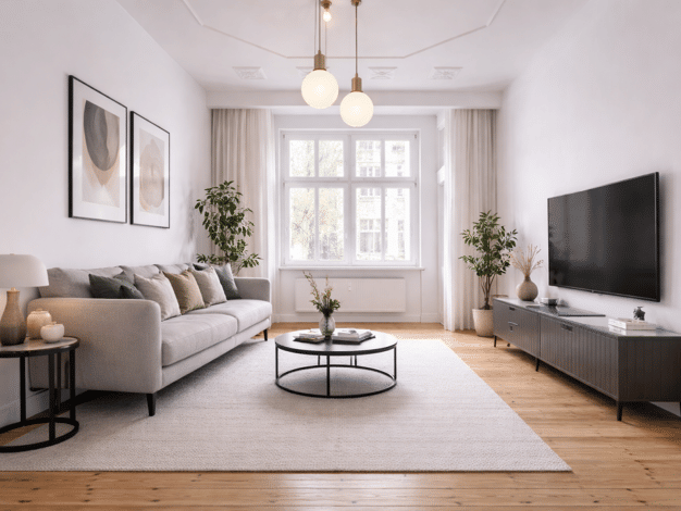 Wohnung zum Kauf 299.000 € 1 Zimmer 46 m² 1. Geschoss frei ab sofort Meyerheimstraße 15 Prenzlauer Berg Pankow 10439