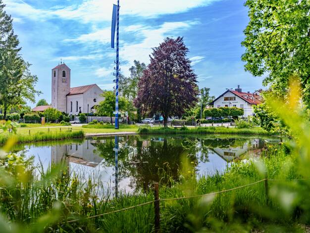 Grundstück zum Kauf 1.550.000 € 910 m² Grundstück Straßlach Straßlach-Dingharting 82064