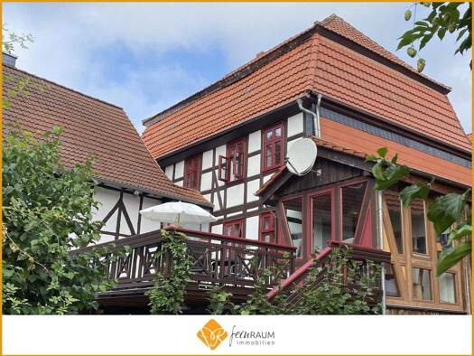 Einfamilienhaus zum Kauf 550.000 € 9 Zimmer 190 m² 1.043 m² Grundstück Mackenrode Landolfshausen 37136