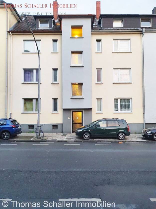 Wohnung zum Kauf 94.500 € 3 Zimmer 73 m² Dachgeschoss, 3. Geschoss Bulmke - Hüllen Gelsenkirchen 45888
