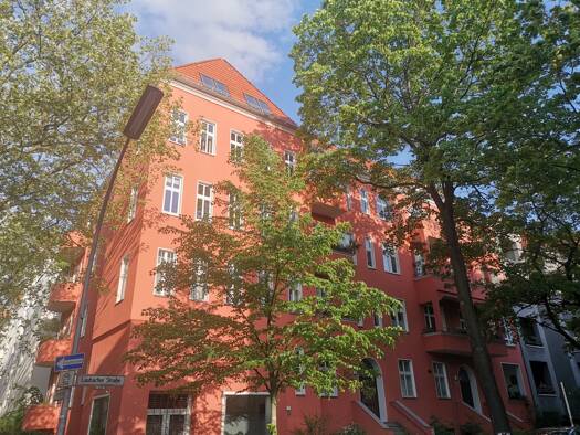 Wohnung zum Kauf 585.000 € 4 Zimmer 125,5 m² EG Friedenau Tempelhof-Schöneberg 14197