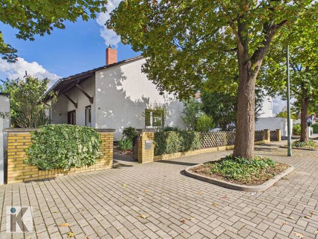 Einfamilienhaus zum Kauf 445.000 € 5 Zimmer 127 m² 549 m² Grundstück Oppau Ludwigshafen am Rhein 67069