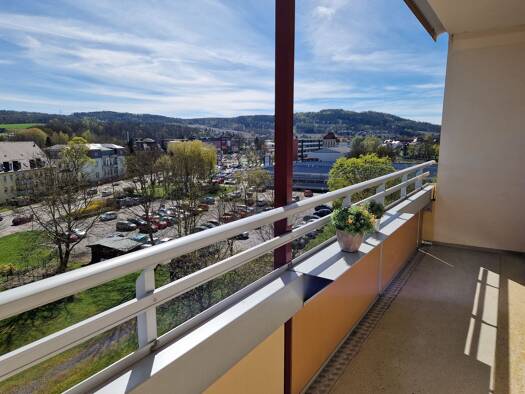 Wohnung zur Miete 225 € 1 Zimmer 35 m² frei ab sofort Augustusburger Straße 71/73 Flöha 09557