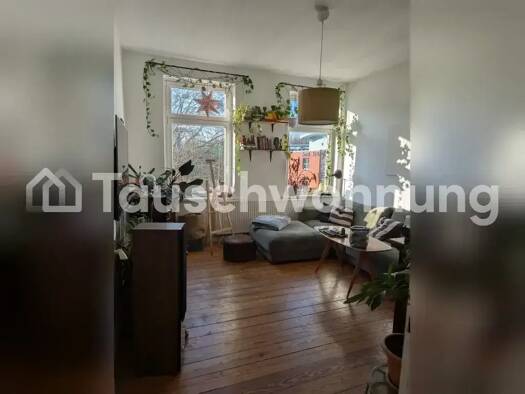 Wohnung zur Miete Tauschwohnung 415 € 2 Zimmer 45 m² 3. Geschoss Südfriedhof Kiel 24114