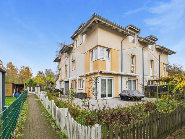 Reihenendhaus zum Kauf 490.000 € 5 Zimmer 130 m² 360 m² Grundstück Wilhelmsburg Hamburg 21107