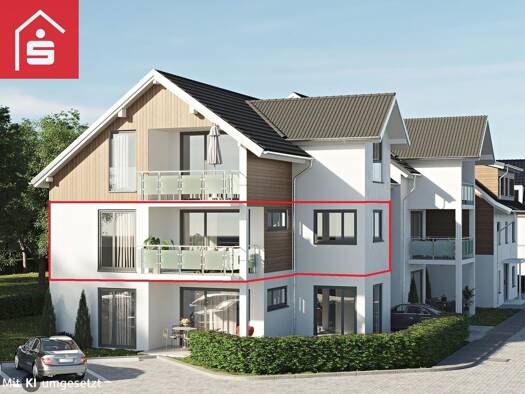 Wohnung zum Kauf - Erstbezug provisionsfrei 335.750 € 3 Zimmer 85,4 m² Winterberg Winterberg 59955