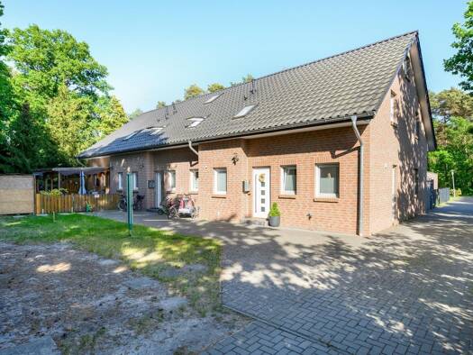 Reihenendhaus zum Kauf 465.000 € 4 Zimmer 128 m² 438 m² Grundstück Ramlingen-Ehlershausen Burgdorf 31303