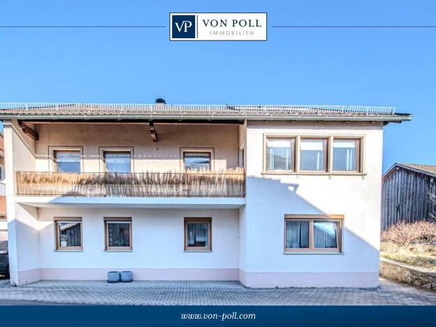 Mehrfamilienhaus zum Kauf 255.000 € 6 Zimmer 195,5 m² 428 m² Grundstück Gleißenberg Gleißenberg 93477