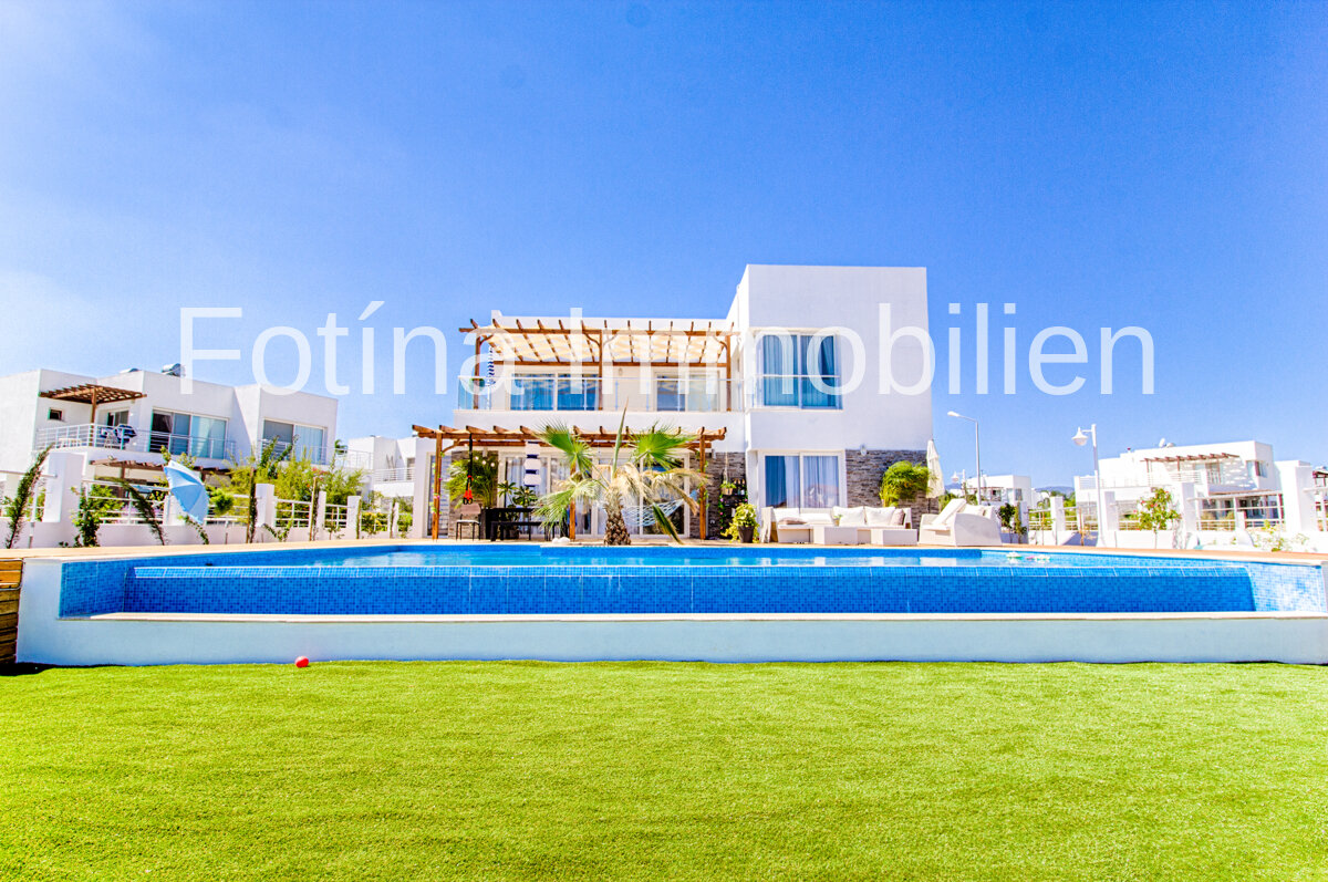 Villa zum Kauf provisionsfrei 526.000 € 4,5 Zimmer 120 m²<br/>Wohnfläche 250 m²<br/>Grundstück ab sofort<br/>Verfügbarkeit Bogaz, Famagusta