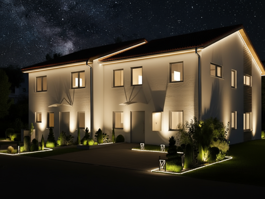 Doppelhaushälfte zum Kauf 599.000 € 4 Zimmer 140 m² 320 m² Grundstück Winzenheim Bad Kreuznach 55545