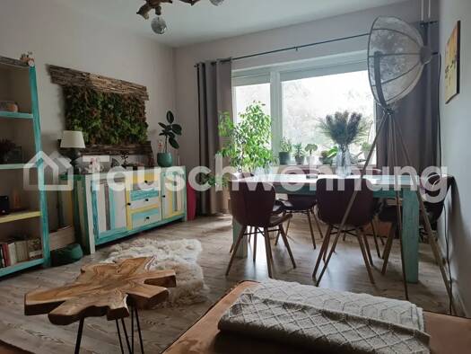 Wohnung zur Miete Tauschwohnung 370 € 3 Zimmer 62 m² 3. Geschoss Reinickendorf Berlin 13403