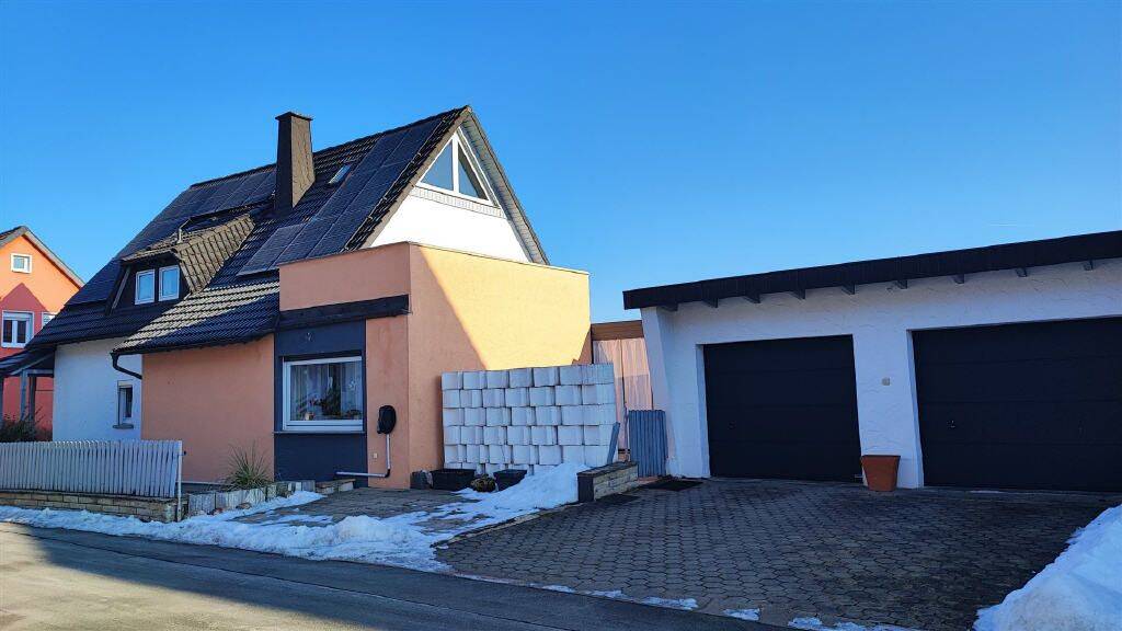 Einfamilienhaus zum Kauf - Ansicht 2