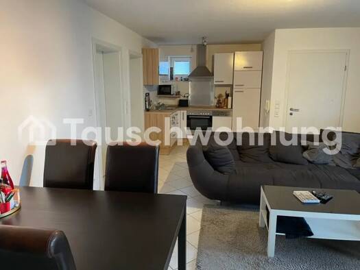 Terrassenwohnung zur Miete Tauschwohnung 650 € 2 Zimmer 52 m² EG Leimen 69181