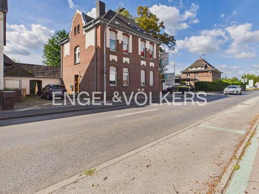 Wohnung zur Miete 590 € 3 Zimmer 74 m² 1. Geschoss Rahser Viersen 41748