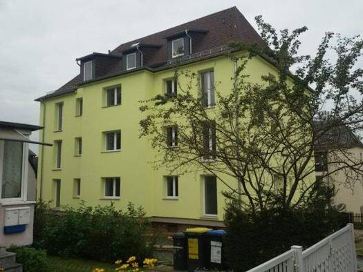Wohnung zur Miete 900 € 3 Zimmer 126,1 m² 3. Geschoss frei ab sofort Trinitatisstraße 4A Hilbersdorf Chemnitz 09131