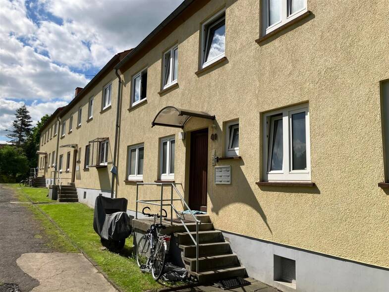 Mehrfamilienhaus zum Kauf als Kapitalanlage geeignet 1.200.000 € 800 m² 2.500 m² Grundstück Mattenbergstr.37-41 Oberzwehren Kassel 34132