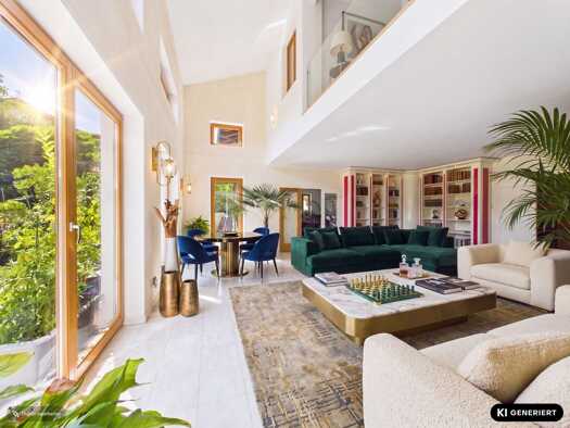 Villa zum Kauf 2.650.000 € 12 Zimmer 467 m² 2.100 m² Grundstück Bachham Prien am Chiemsee 83209