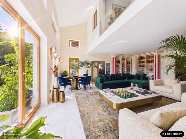 Villa zum Kauf 2.650.000 € 12 Zimmer 467 m² 2.100 m² Grundstück Bachham Prien am Chiemsee 83209