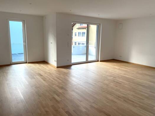 Terrassenwohnung zur Miete 1.700 € 4 Zimmer 112 m² 1. Geschoss frei ab 01.01.2027 Kolbermoor Kolbermoor 83059